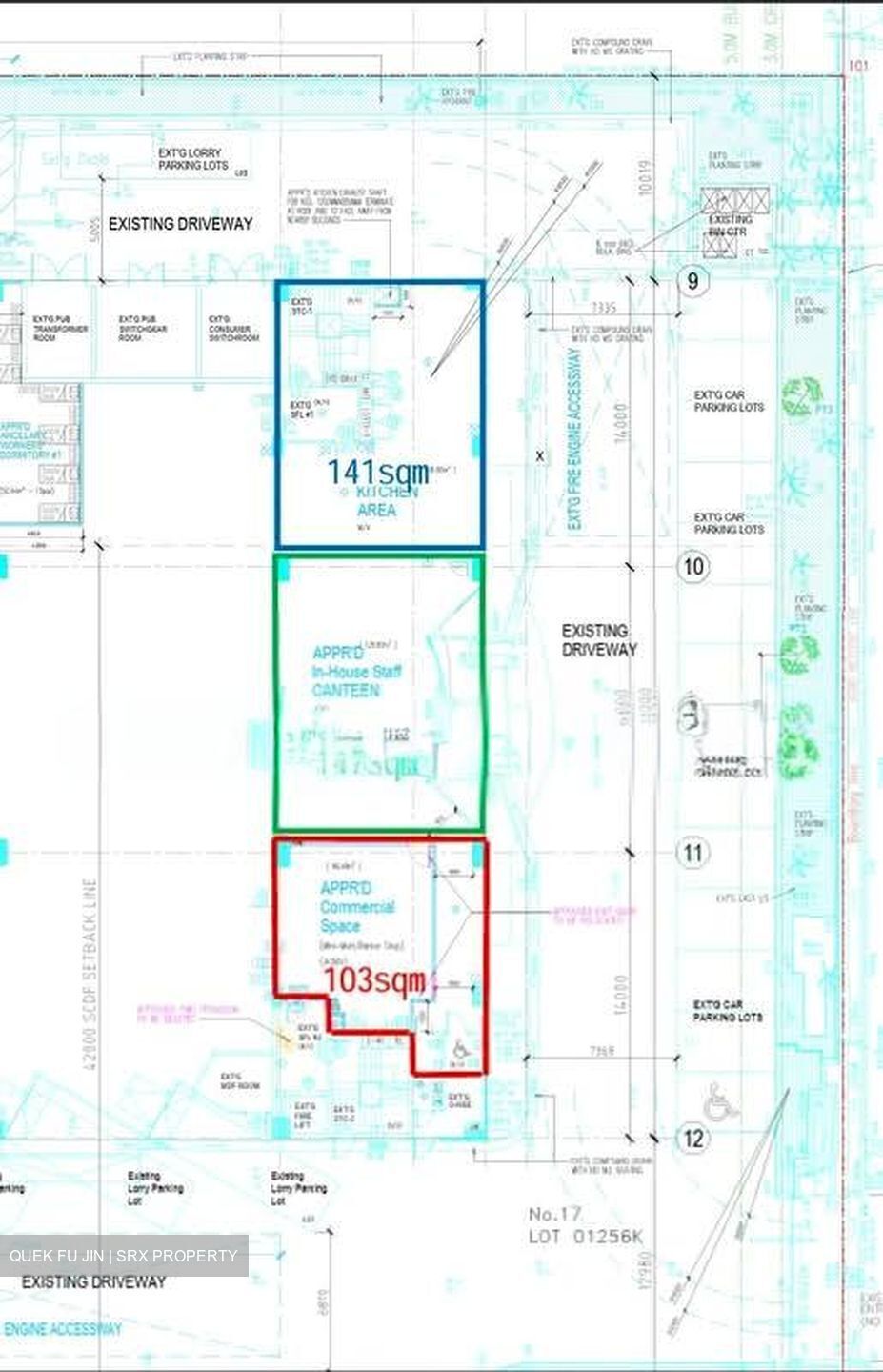 Tuas Avenue 10 (D22), Retail #560601031